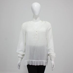 Dranella Women White Top